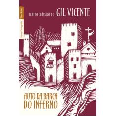 Livro - Auto da barca do inferno (edição de bolso)