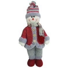Boneco De Neve 43Cm