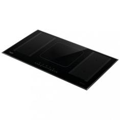 Cooktop de Indução 5 Bocas Dako Select Painel Touch, Preto, 220V