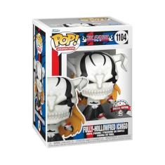 Funko Pop! 1104 Ichigo Fully-Hollowfied Bleach Special Edition