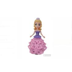 Boneca Dançarina Com Música E Led - Princesinha Sofia - Toys