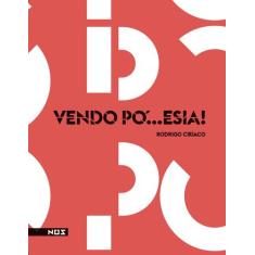 Livro - Vendo pó...esia