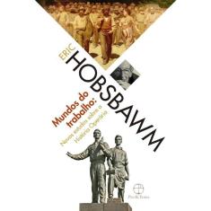 Livro Mundos Do Trabalho