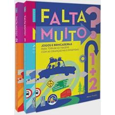 Falta Muito: Caixa 2 Volumes