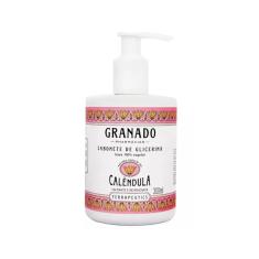Sabonete Líquido Granado Terrapeutics Calêndula 300ml