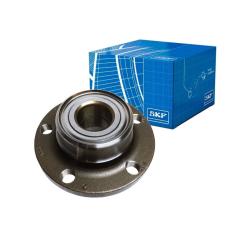 Cubo com rolamento roda traseira golf bora A3 sem abs