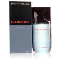 Colônia Fusion D'issey Issey Miyake 100 Ml Eau de Toilette