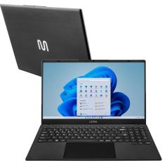 Notebook ULTRA UB261 Celeron, 4GB 128 GB ,EMMC Tela 15.6 Windows 11