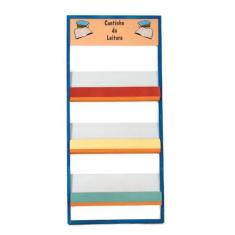 Brinquedos Educativos - Cantinho da Leitura 120x55x4cm