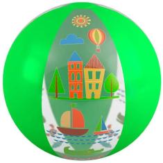 Bola Inflável 60 Centímetros 1842 Mor, Verde