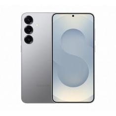 Smartphone Samsung Galaxy S25+ 5G 256GB,tela 6.7 12GB Prata