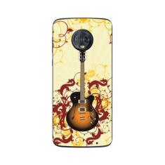 Capa Adesivo Skin373 Verso Para Motorola Moto G6 Plus - KawaSkin