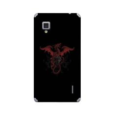 Capa Adesivo Skin255 Verso Para Lg Optimus G E977 - KawaSkin
