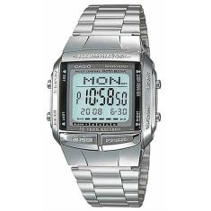 Relógio Casio Masculino Data Bank Db-360-1Adf