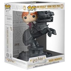 Pop! Harry Potter - Ron Weasley - Chess Piece #82 – Funko