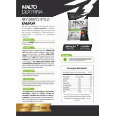 Maltodextrina 1kg + Salt Reload Cápsulas de Sal + Squeeze Bodyaction, 