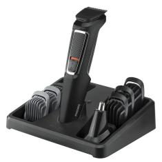 Aparador De Pelos Philips Multigroom Mg3731/15 - Bivolt-Unissex