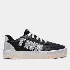 Tênis Infantil Pampili Brilho Menina-Feminino