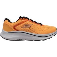 Tênis Go Run Consistent 2.0 Ultra Go Goga Mat Mstrike Corrida 220865 Skechers Laranja-Masculino