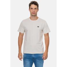 Camiseta Ecko Estampada Masculino-Masculino