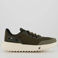 Tênis Fila Step Masculino-Masculino