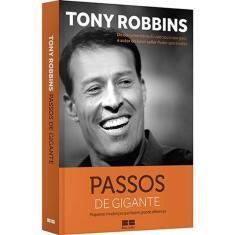 Livro Passos De Gigante