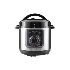 Panela de Pressão Elétrica Britânia BPP01PI 3L Preta 127V