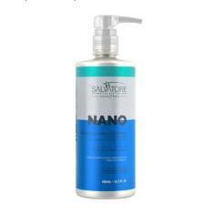 Shampoo Reconstrutor Nano 480ml - Salvatore