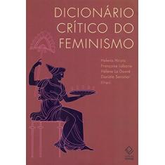 Dicionário crítico do feminismo