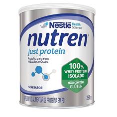 Nutren Suplemento Alimentar Just Protein 280G