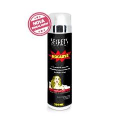 Shampoo 300ml Nocaute - Secrets Professional