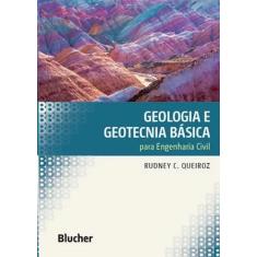 Geologia E Geotecnia Basica Para Engenharia Civil - Blucher