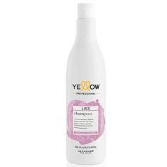 Shampoo Yellow Liss Anti-Frizz - 500ml