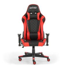 Cadeira Gamer Pctop Deluxe Vermelha -X-2521