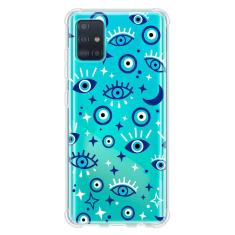 Capa Capinha De Celular Compatível com Galaxy A51 Samsung Personalizada