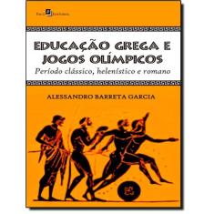 Educacao Grega E Jogos Olimpicos