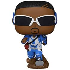 Pop! The Boys - A-Train #983 – Funko, Multicor