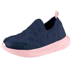 Tenis Infantil Menina Conforto Bibi Flash