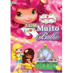 DVD Moranguinho Com Muito Brilho - LOGON