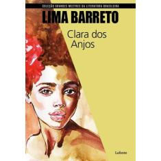 Livro - Clara dos Anjos