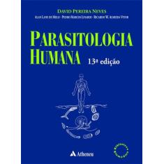 Livro - Parasitologia humana