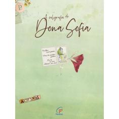 Livro - A Caligrafia de dona Sofia