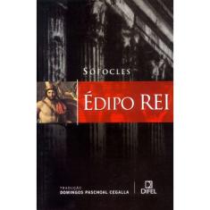 Livro - Édipo Rei