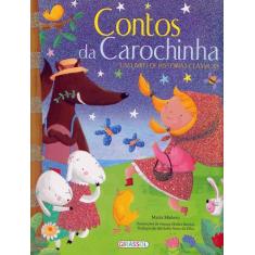 Livro - Um País de Contos - Contos da Carochinha