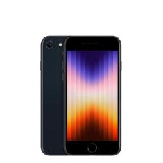 Apple iPhone SE (3ª geração) 128GB - Meia-noite