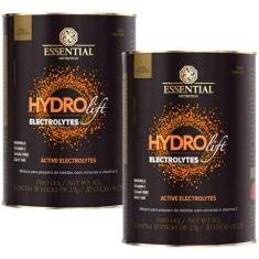 Kit 2x Hydrolift Electrolytes + Vitamina C - (30 Sticks cada) - Essent