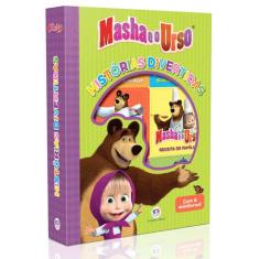 Livro - Masha e o Urso - Histórias divertidas