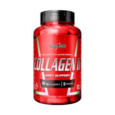 Colágeno Tipo 2 60 Cápsulas – Saúde Articular e Mobilidade – Integralmedica