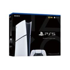 Console PS5 Slim Digital 1TB - Sony
