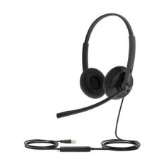 Headset USB UH34 Dual Lite YLK.68.5152 Yealink, Preto